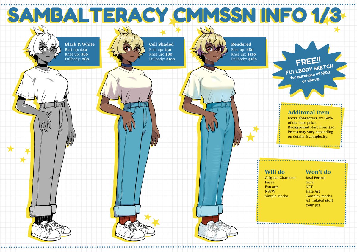 SambalTeracy 🔞 CLOSE(4/4) tweet media