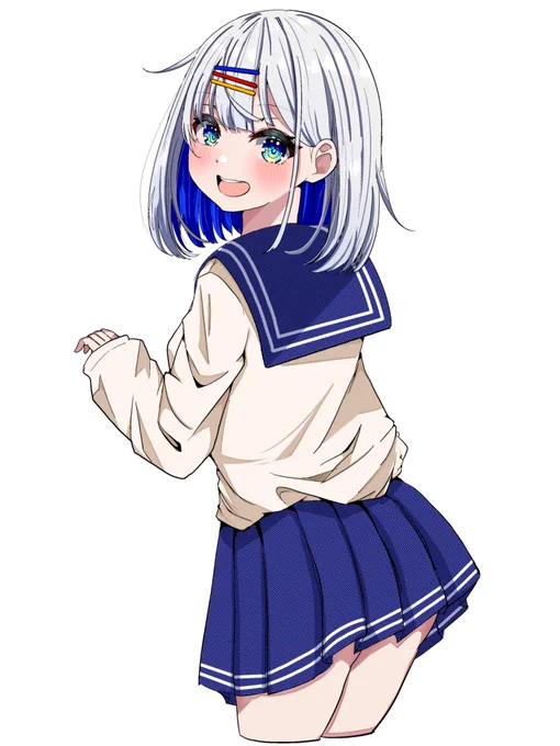 #いいおしりの日 