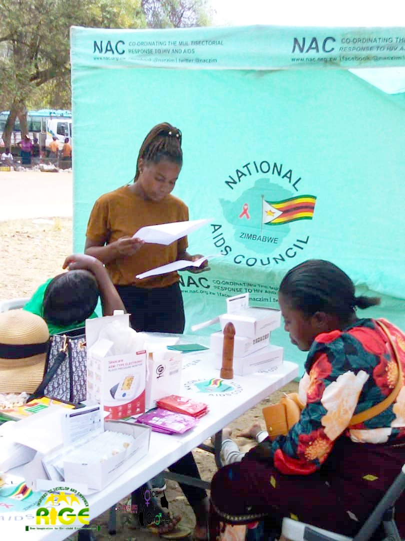 Ree Inspiration for Girlchild Empowerment (RIGE) (@ree_rige) on Twitter photo Another Mobile Clinic outreach, powered by <a href="/GenderLinks/">Gender Links</a> in partnership with us, successfully brought services to the other part of Bindura Rural Ward 10 community!
On the 31st of October, we reached a total of 90 individuals with various essential SRHR services
#SRHR4ALL #SRHR Another Mobile Clinic outreach, powered by <a href="/GenderLinks/">Gender Links</a> in partnership with us, successfully brought services to the other part of Bindura Rural Ward 10 community!
On the 31st of October, we reached a total of 90 individuals with various essential SRHR services
#SRHR4ALL #SRHR