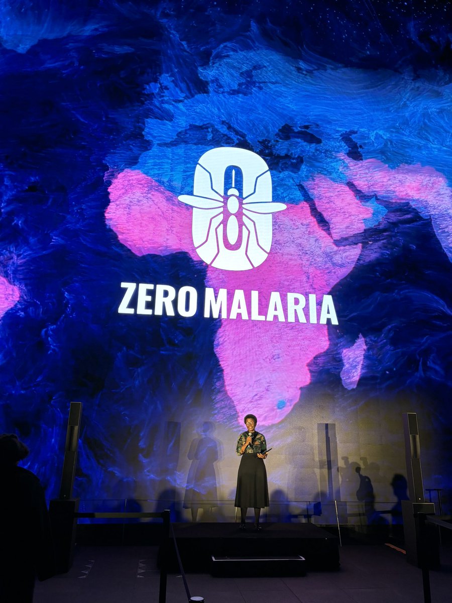 “The war against malaria can be won but it’s up to us.”

<a href="/JoyPhumaphi_/">Joy Phumaphi</a> makes a powerful call to action to reach #zeromalaria this morning. Great job by <a href="/malarianomoreuk/">Malaria No More UK</a> 

We’re proud to support <a href="/ONECampaign/">ONE</a> - let’s secure the funds for <a href="/gavi/">Gavi, the Vaccine Alliance</a> and <a href="/GlobalFund/">The Global Fund</a> and get the job done!