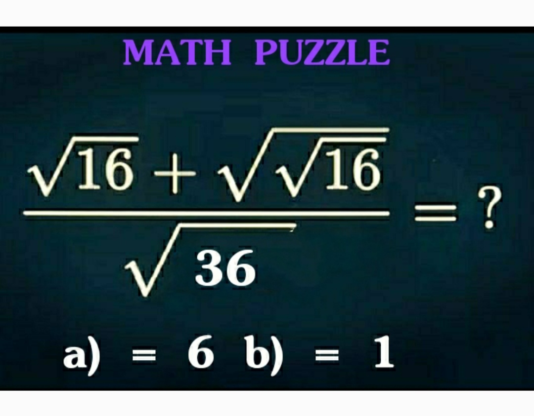 malik42174767's tweet image. #MathPuzzle #MathHomework #MathTutor