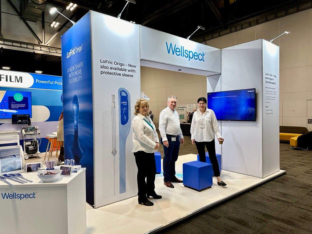 Join us at BAUN 2024 Today! We will be absolutely delighted to welcome you to our stand and join us for an exciting journey through the latest innovations in LoFric and Navina. See you soon at our stand!

#BAUN24 #UrologyNurse #LoFric #Navina #Continence