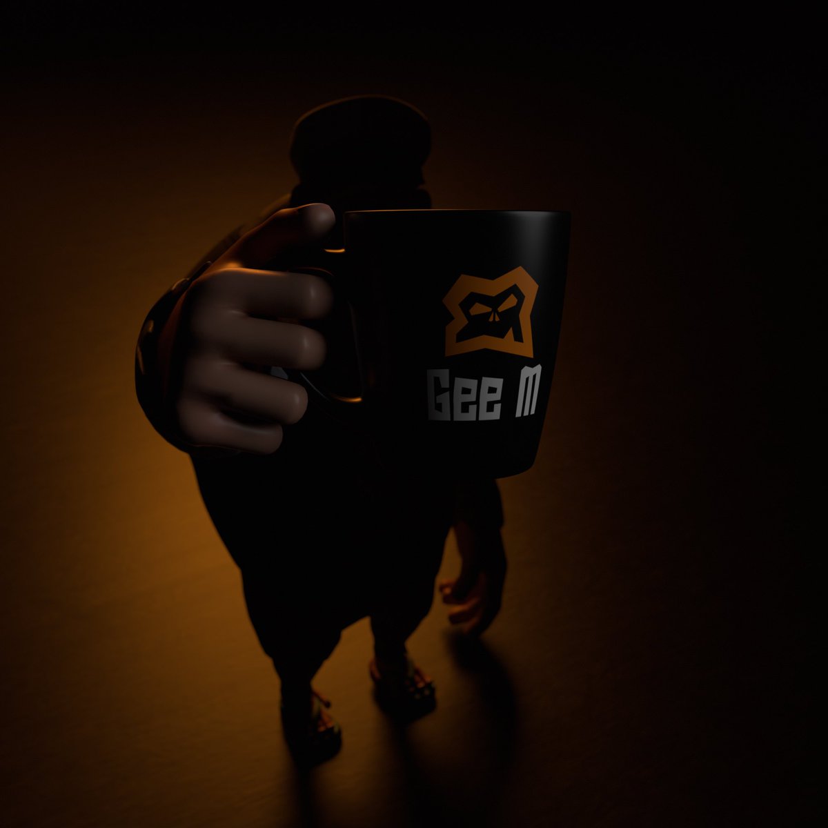 Hear GM has been replaced with Gee M <a href="/GeezOnApe/">GeezOnApe</a> , you gonna turn Gee M into an obsession cux I'm obsessed; already.

Gee M Apechain Chads
Real chads say it back🥂