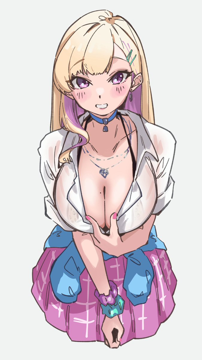 特にミスオルカとは何にも関係がないですけど宝蓮です。何も関係ないけど。

#ラスオリ
#LastOrigin 