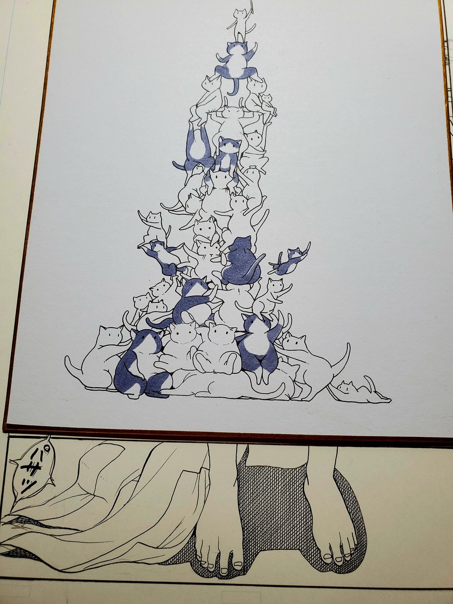 32枚背景作業終わり

書き文字起こして取り込み!
の前に、ショート4ページのネームと下書きをやるのす
ファミレスへGO!( ・ω・)ノ 