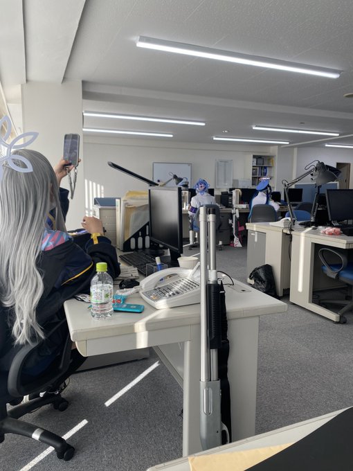 コスプレイヤーくろはのTwitter画像41