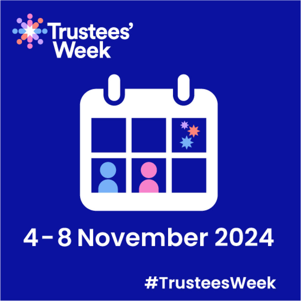 FriendsFriarage's tweet photo. 📢 Today marks the start of Trustees' Week! 📢

Did you know there are nearly one million trustees across the UK helping charities to achieve their goals! We'd like to say THANK YOU to our board of trustees and all that they do for our wonderful charity. 👏🎉👏 https://t.co/FJjPxW0kW7
