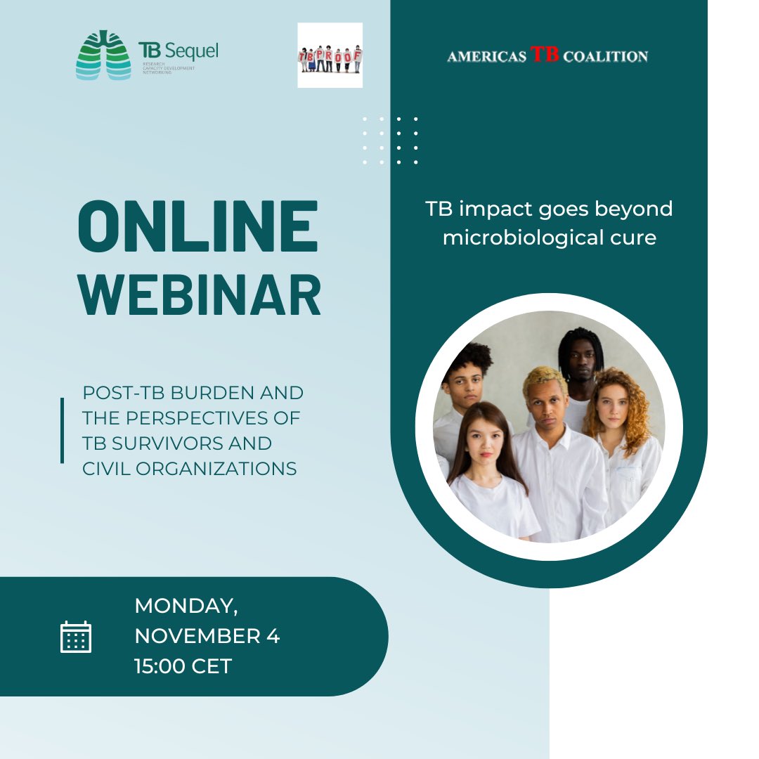 Join us today! Get your spot: t.ly/xSZlP <a href="/TBProof/">TBProof</a> <a href="/acTBistas/">Alberto Colorado</a> <a href="/TBSequel/">TB Sequel</a>