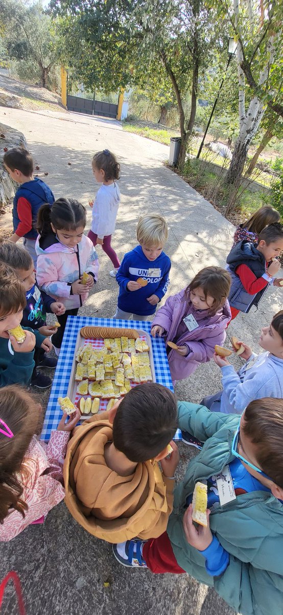 🐄🌼 ¡Aventura en la Granja Escuela! 🌼🐄
La semana pasada, nuestro alumnado de 4 años tuvo una emocionante salida a la Granja Escuela. ✨🐣
Más info en la web
blogsaverroes.juntadeandalucia.es/ceipalyussana/