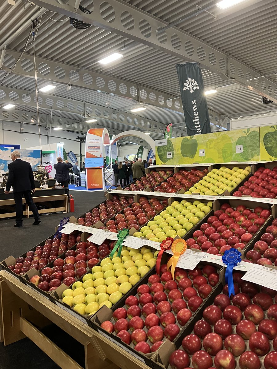 Will you be joining us at the National Fruit Show this Wednesday?🍎🍐

Dedicated to showcasing the British top and soft fruit for 90 years, Hutchinsons are proud to be sponsoring this annual event! 

Register for your free ticket now!
loom.ly/pZjxnQo