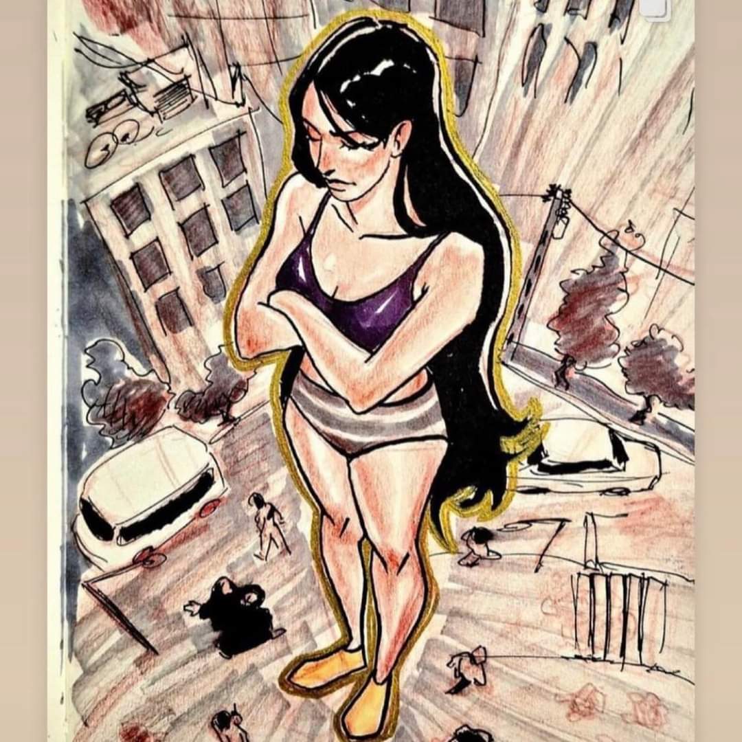 Good morning to all the courageous women of the world!

#JinJiyanAzadi
#ZanZendegiAzadi
#WomanLifeFreedom
