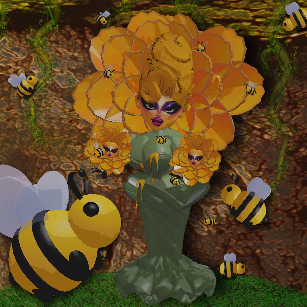 Soi D. Sauce tweet media