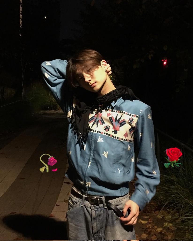Lee Sangwon🥀 화이팅❤💐

🫳Sehat, Bahagia, Sukses selalu ya Won..
Bangga banget sama kamu🫶🥹

🌹63