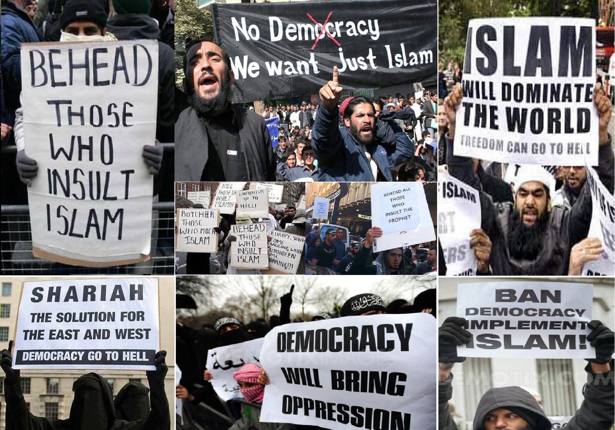 Mr_Scott_Cheggs's tweet image. Happy Islamophobia awareness month.