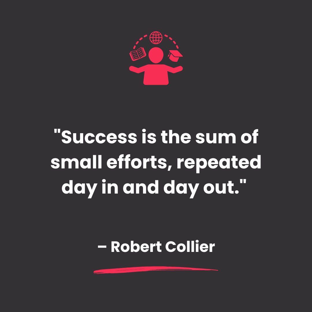 🎒Back to School Motivation!🎒
A new half term means new opportunities to grow, build good habits, &amp; reach new goals! Here’s to a great start and a strong finish! 🚀📚
If you want to join us, get in touch! 📚👊🏼
#MondayMotivation #BackToSchool