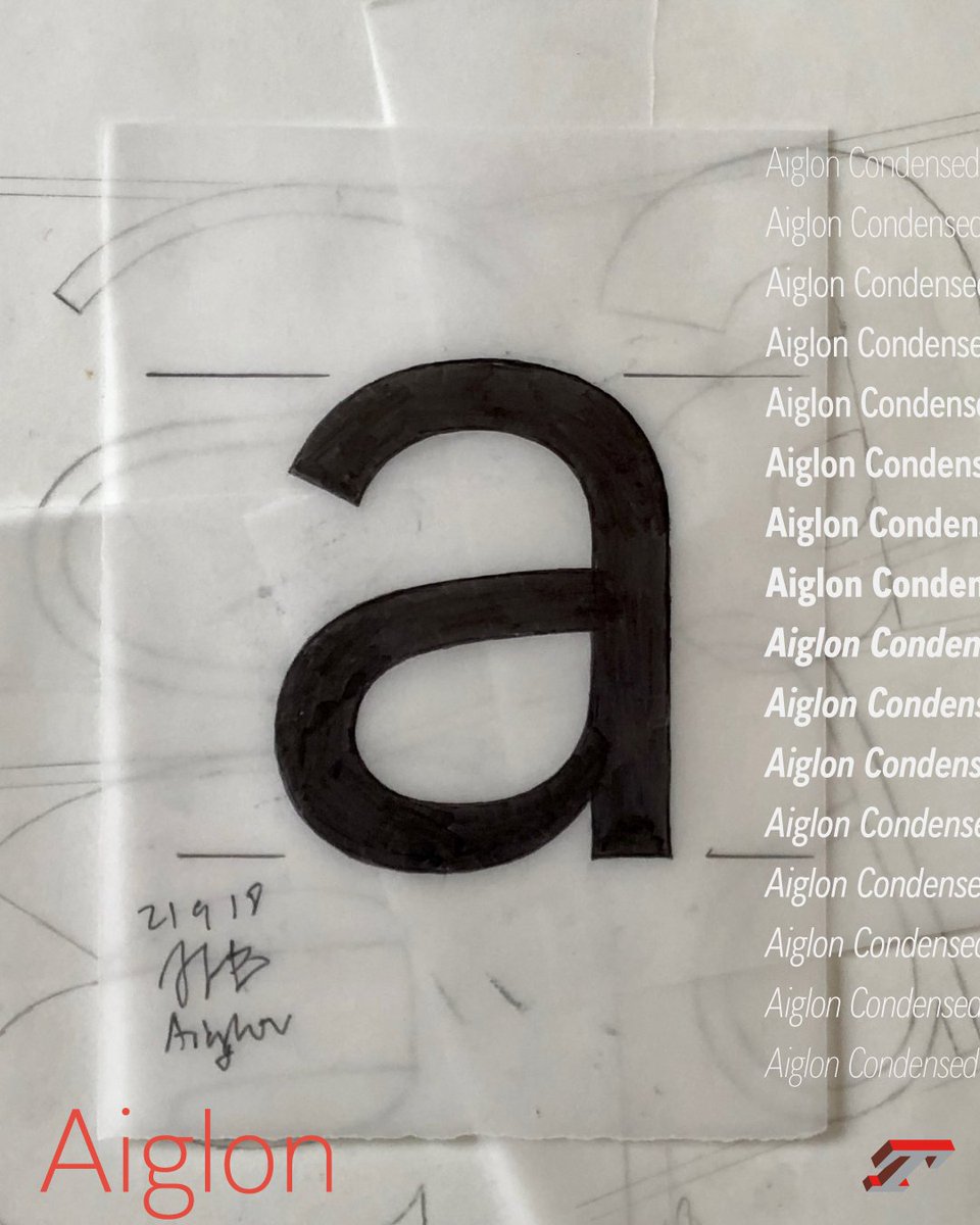 Aiglon won a Certificate of Excellence in Typography at  <a href="/ISTDworldwide/">ISTDworldwide</a>

➽ typofonderie.com/fonts/aiglon

Many thanks to the venerable International Society of Typographic Designers, to her President <a href="/AstridStavro/">Astrid Stavro</a> as well jury members for ISTD Awards 2024.