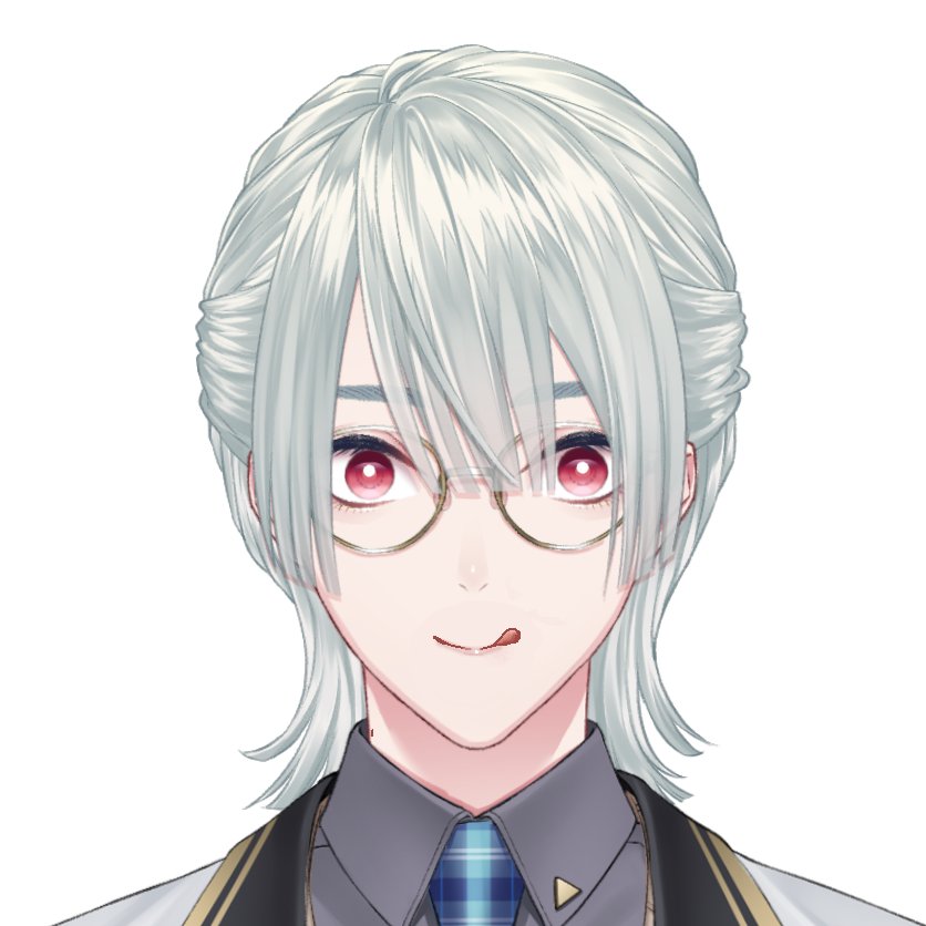 かわいいのでこの表情も見てください