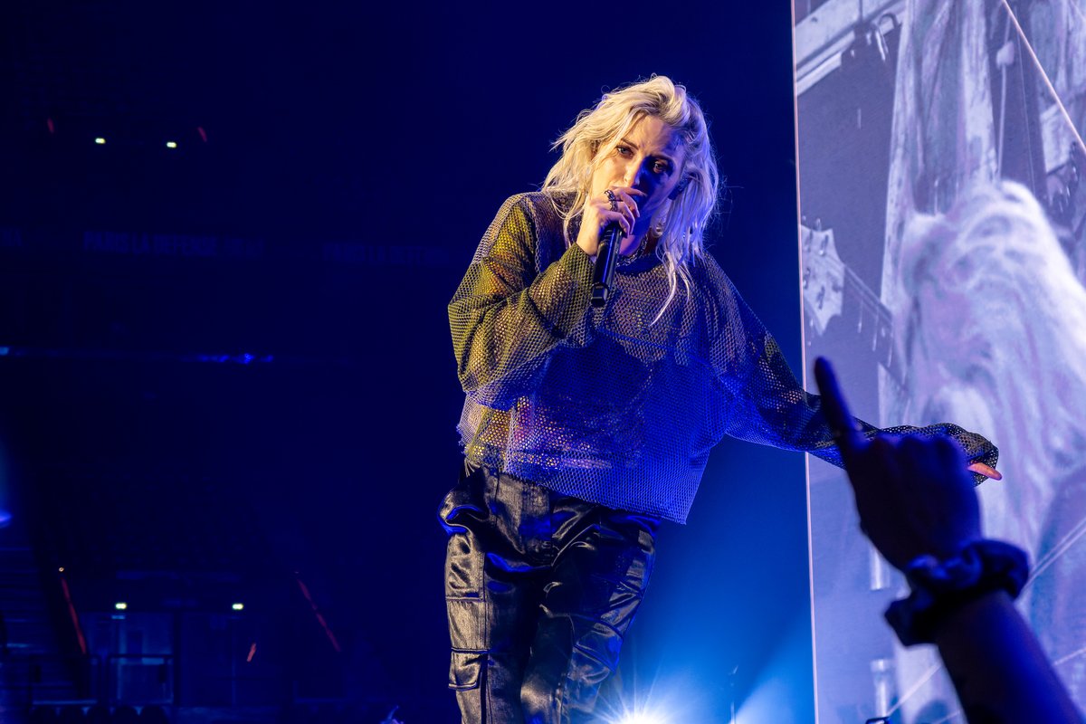 Banger of a show, <a href="/linkinpark/">LINKIN PARK</a> at <a href="/ParisLaDefense/">Paris La Défense</a> 
#LinkinPark #FromZeroWorldTour