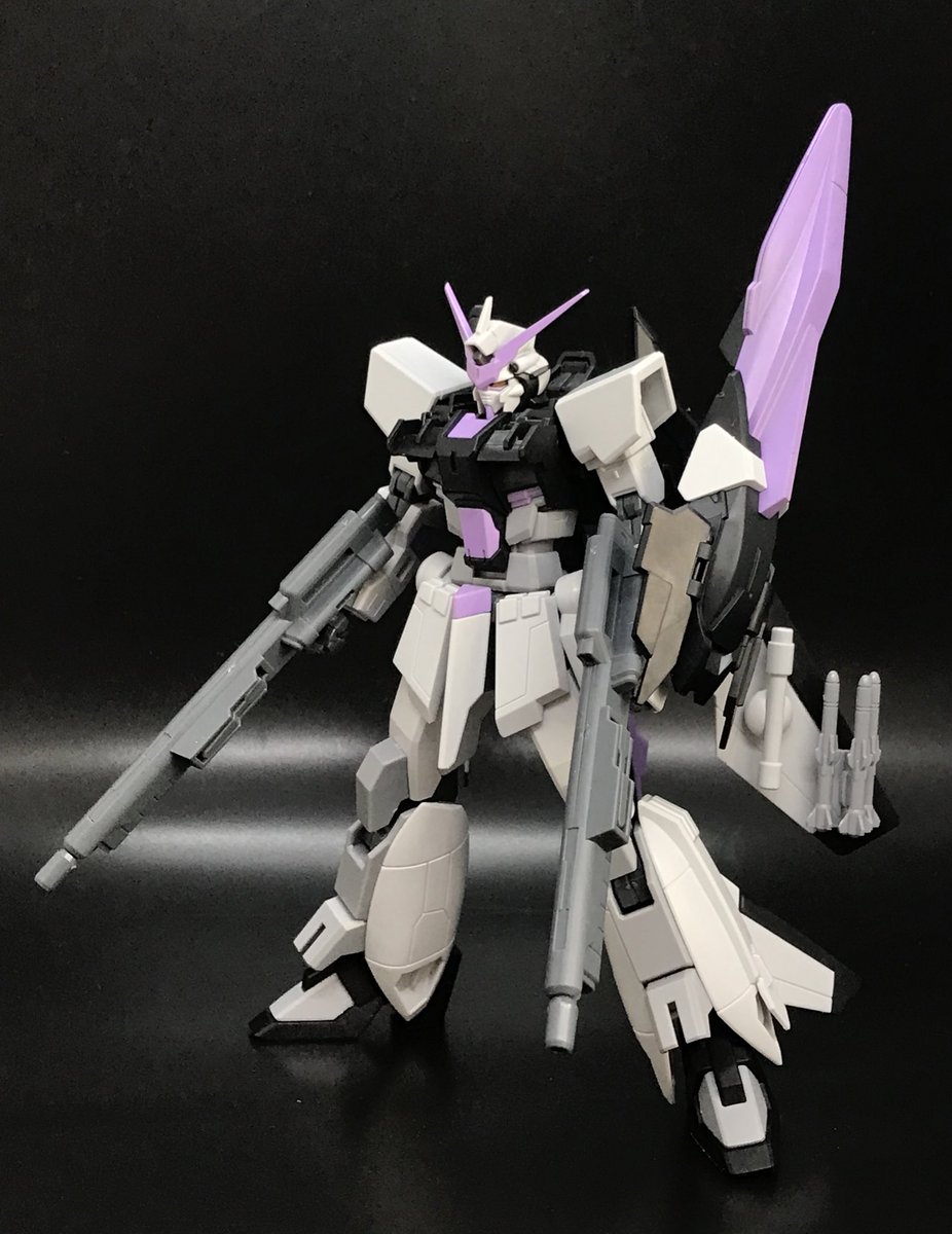 ムラサメ改三(A型/B型/P2型) 完成！ 久々に完成品&ミキシングのみでの