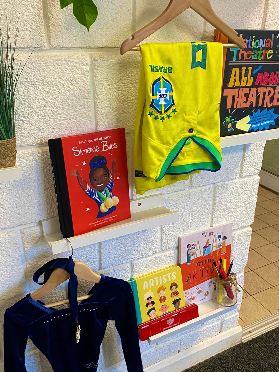 BranstonInfant1's tweet image. Our #SpotlightOnReading theme this month is #NonFictionNovember @FCBGNews. This year the theme is ‘Why don’t you?’. We know our children have lots of hobbies outside of school. We hope this reflects some of them 🎭🤸🏼⚽️🎨🛹🎤 #LincolnshireReadingPledge @WSHEnglishHub