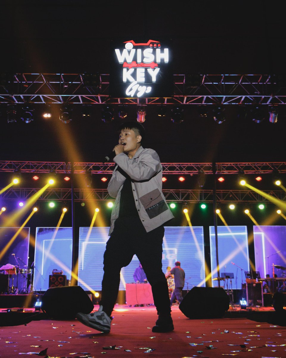 DBang09's tweet photo. What man has done, man can do !
Wish &amp; Key Sold Out event 🔗

Represented #HipHopCulture 
#ArunachalPradesh https://t.co/K7GLyBgLyo