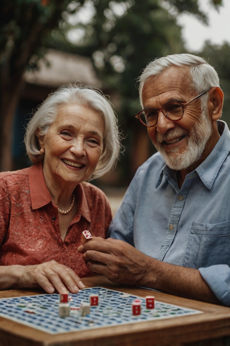 🧠 Breakthrough! 
Scientists found a way to slow down dementia without drugs! The secret? 

Combining board games with brain stimulation. 
375 seniors, 4 years of research, clear results.

Start exercising your mind today - it could change your future!

#health #science #dementia