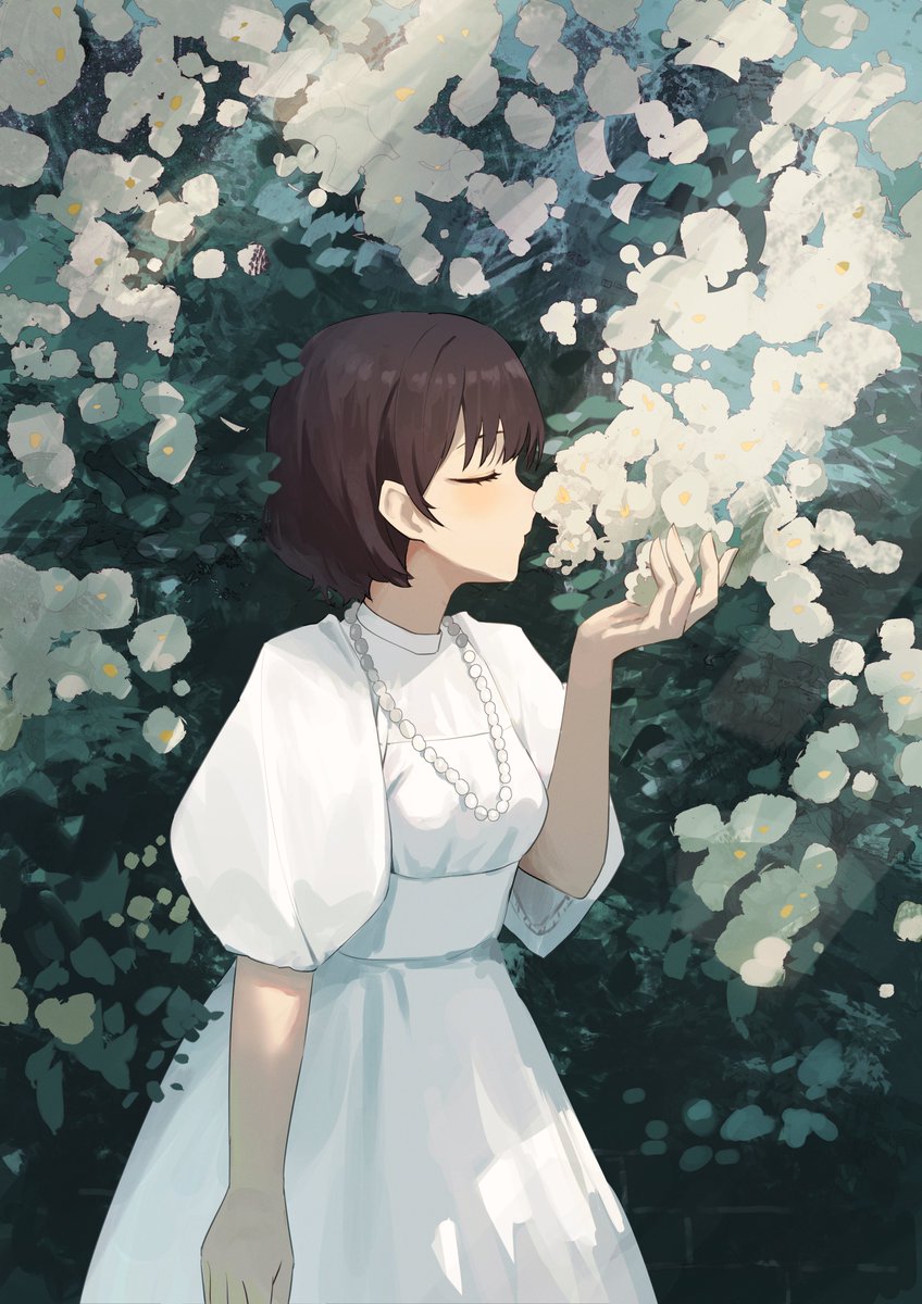 「#いい推しの日 なので推しの絵をぺたり#水瀬いのり 」|ごましを@絵のお仕事募集中のイラスト