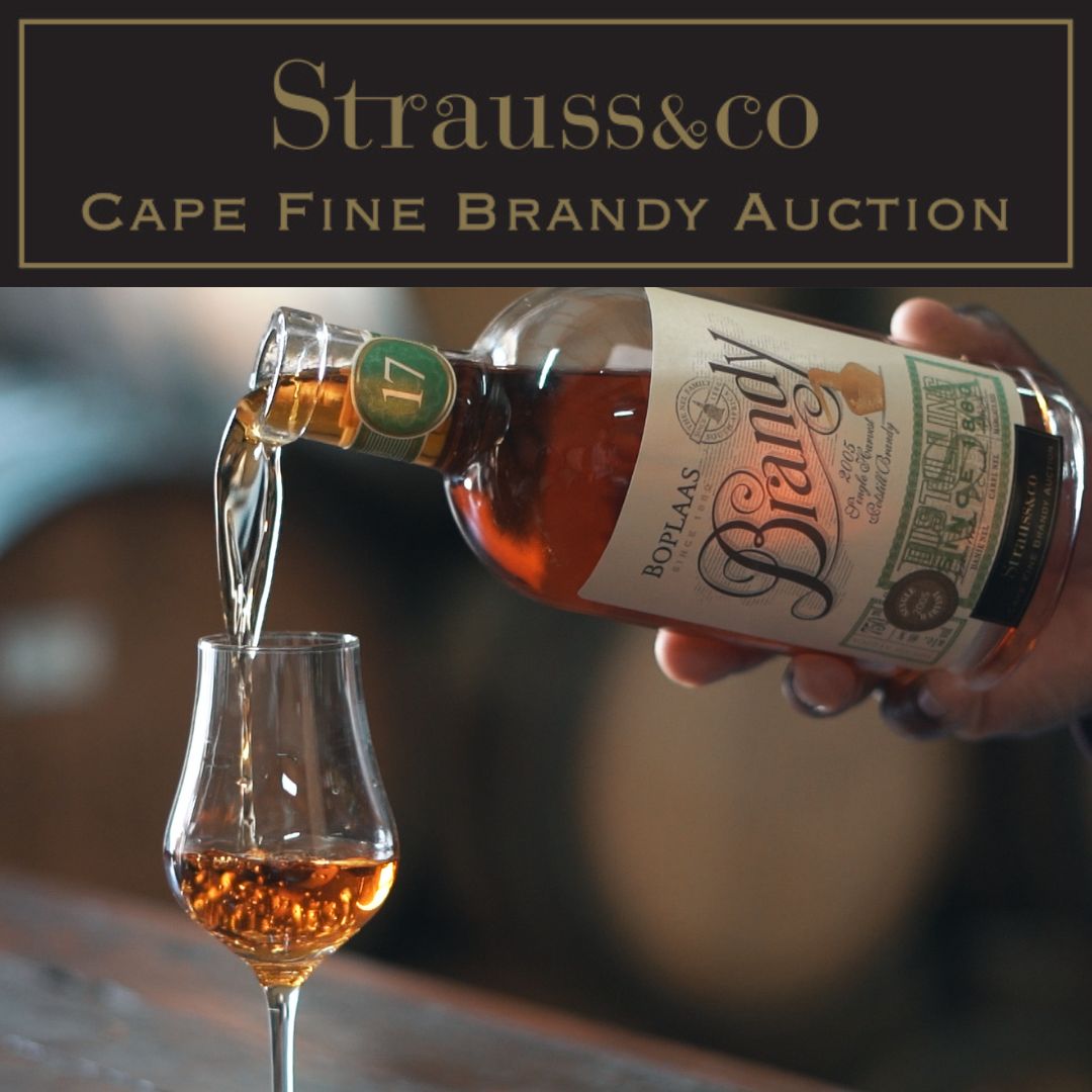 Strauss &amp; Co is proud to announce the Strauss &amp; Co Cape Fine Brandy Auction closing 18 November. The online-timed sale features a definitive collection of the most rare &amp; exceptional aged Cape Fine Brandies from the depths of SA's greatest distillers.zurl.co/hrT2