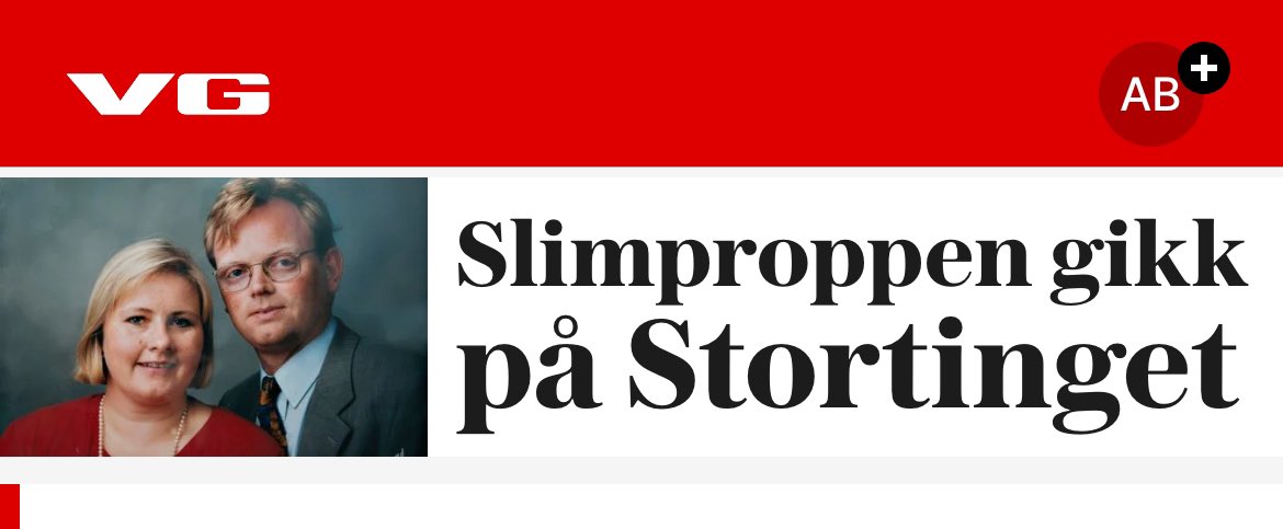 Altså… Denne overskriften skulle jeg jo hatt i 2012, <a href="/vgnett/">VG</a>