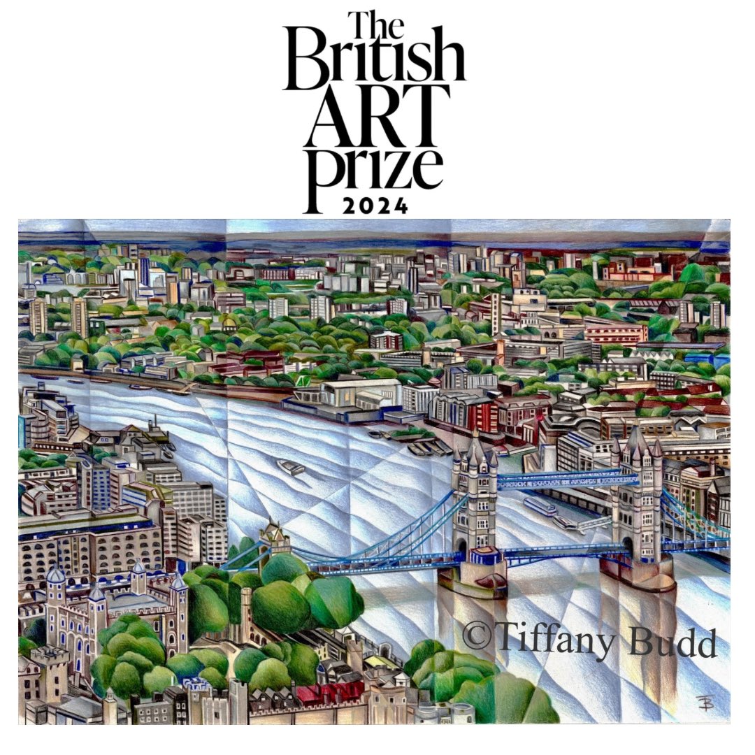 Tiffany Budd Artist tweet media