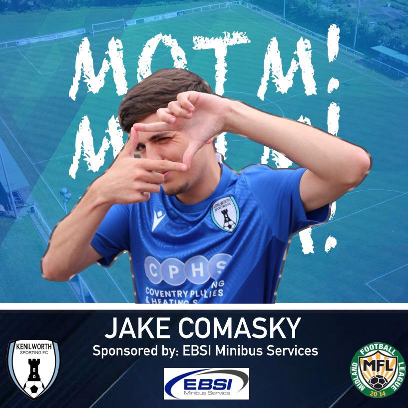 Kenilworth Sporting Football Club tweet media