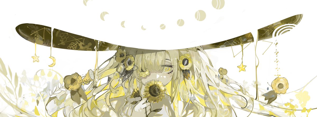 ⭐️⭐️⭐️
#ヰ世界情緒美術部