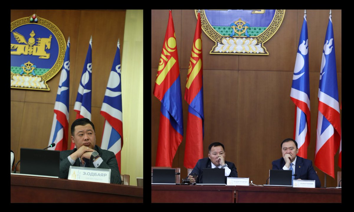 2025 оны төсвийн хэлэлцүүлгээс харахад хариуцлага, хяналт ус агаар мэт үгүйлэгдэж байна. Дангаараа ЗГ байгуулах эрхтэй МАН нь сөрөг хүчин АН, ХҮН намтай хамтран ажиллаж эхэлсэн. Үр дүнд нь данхар төр, үрэлгэн төсөв орж ирэв.

АН хамтарсан ЗГ-аас гарахгүй бол улс орон хэцүүдлээ 😢