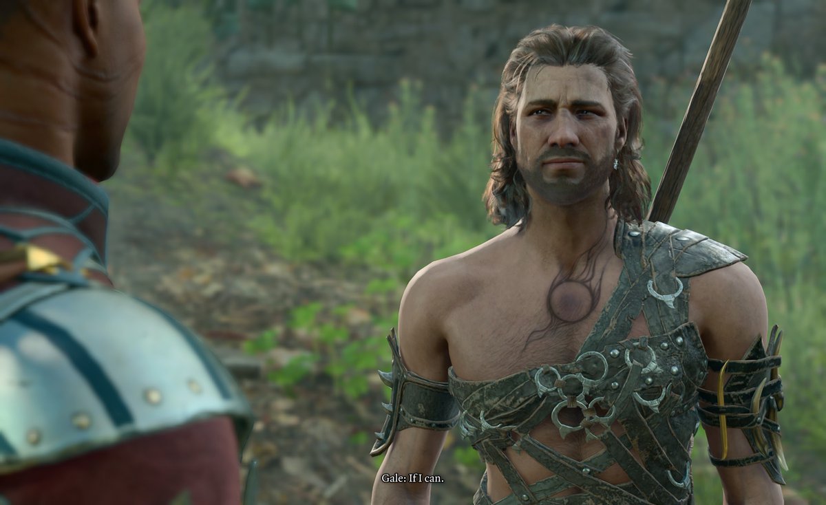 IndirectCogs's tweet image. There are many benefits to playing an evil Wyll playthrough some may find... unnatural~ &amp;lt;3