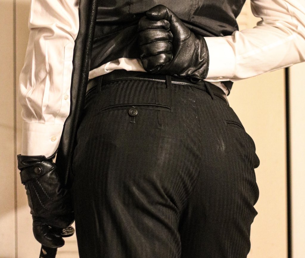 #いいおしりの日

任せろ