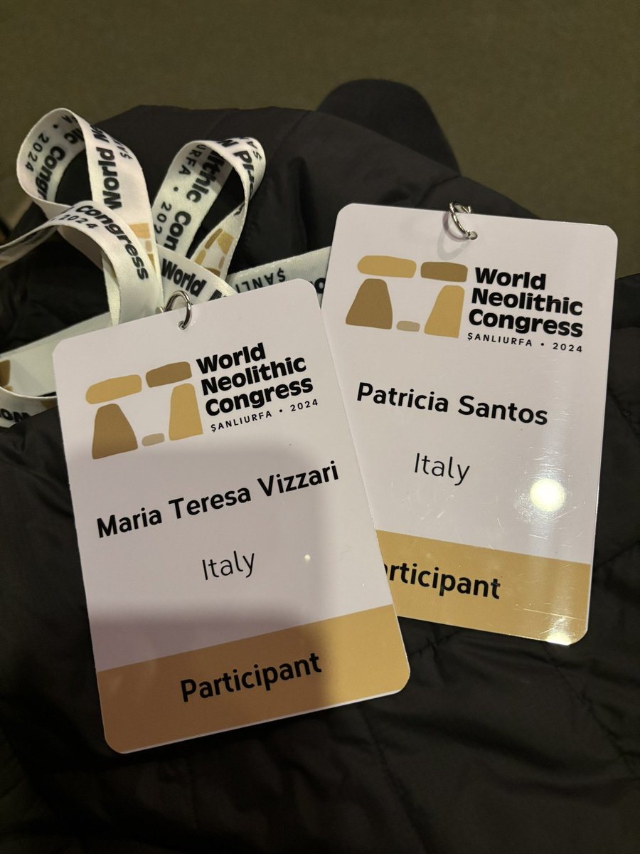 Ghirotto Lab (@ghirottolab) on Twitter photo We are really excited to be at the <a href="/WNC2024/">WorldNeolithicCongress</a> and present our projects! Come today to the G15 session if you want to know more about ancient metagenomics and a new method to analyze low coverage ancient DNA data
<a href="/Tess_v1/">Teresa_</a> <a href="/PattSSantos/">Patrícia Santos</a>
#popgen #ancientdna #Sanliurfa #WNC2024 We are really excited to be at the <a href="/WNC2024/">WorldNeolithicCongress</a> and present our projects! Come today to the G15 session if you want to know more about ancient metagenomics and a new method to analyze low coverage ancient DNA data
<a href="/Tess_v1/">Teresa_</a> <a href="/PattSSantos/">Patrícia Santos</a>
#popgen #ancientdna #Sanliurfa #WNC2024