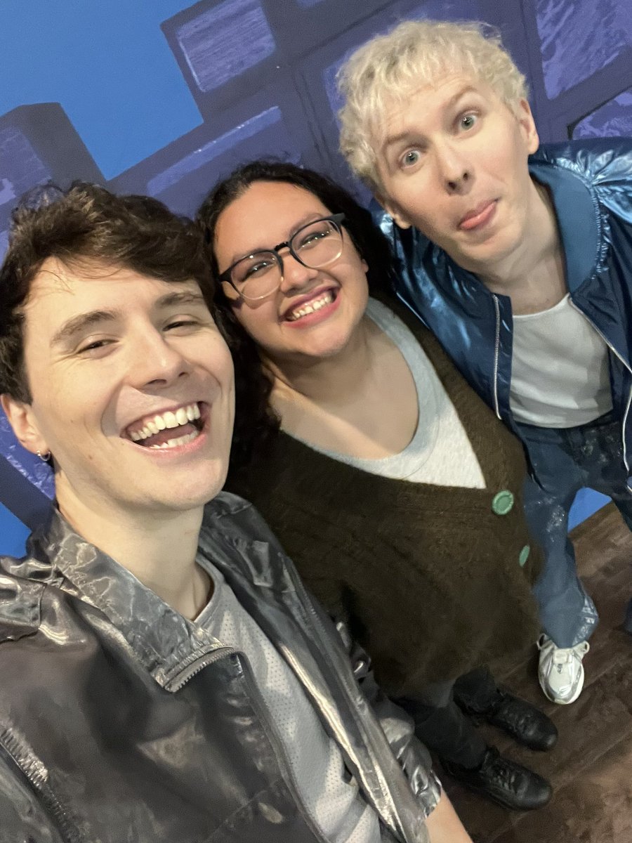 mx_sinister's tweet image. A night I’ll never forget 💗