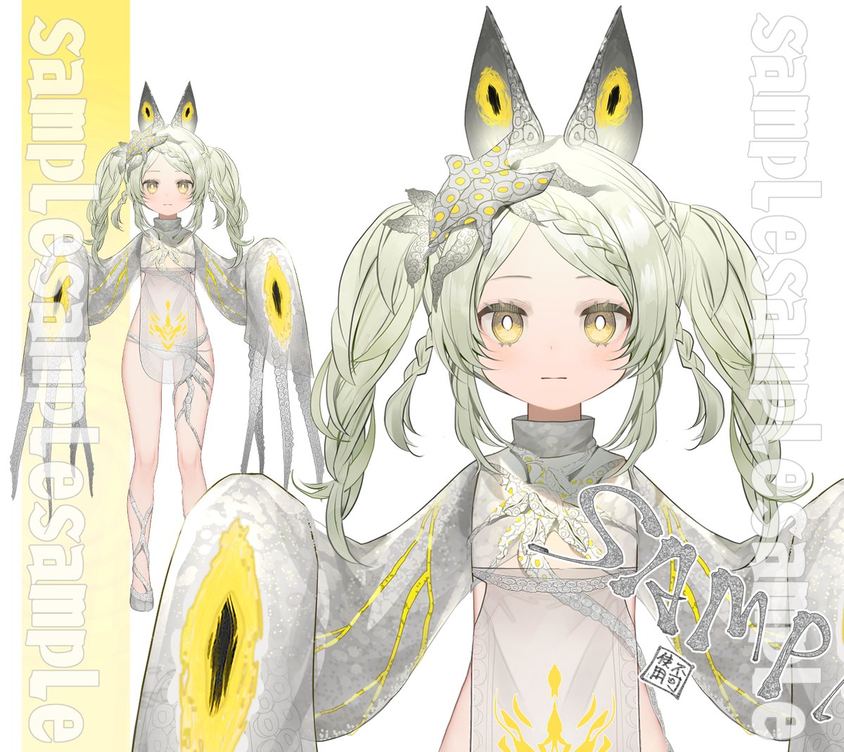 sususu_timeless's tweet photo. #VGenComm #VGen Recently I started trying to accept illust and live2d rigging! This is my VGen  link https://t.co/7kwfBozHB3
My English is not good enough, but I can speak Japanese and Chinese. I can also understand English using machine translation.
Here my art work！ https://t.co/TyCU6iHrtV