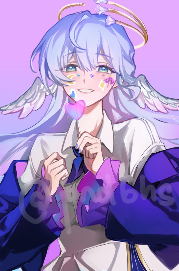 💗💜
#March7th #Robin #HonkaiStarRail