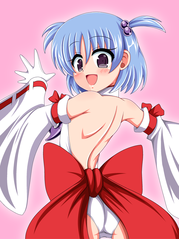 #いいおしりの日
うちのこしりでここはどうか 