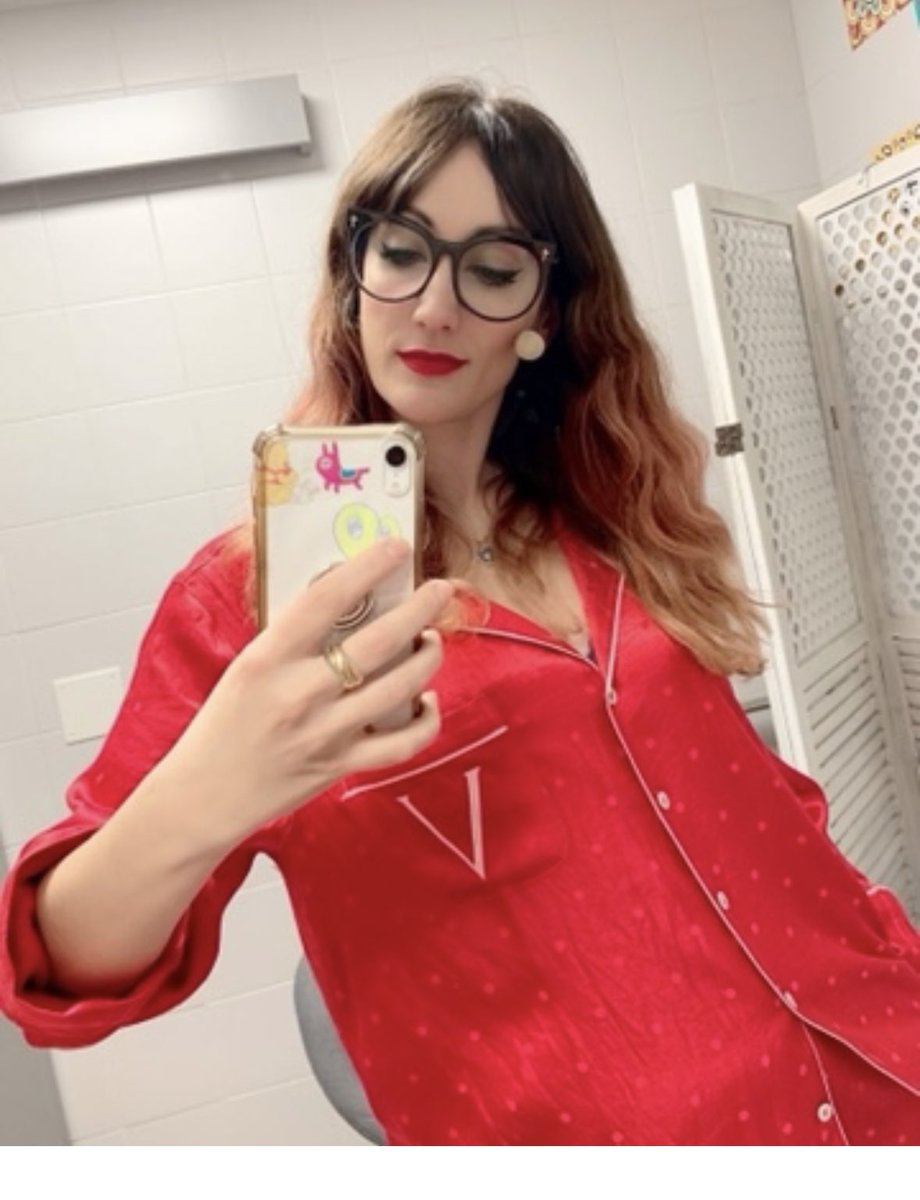 Un año entero yendo cada lunes a trabajar en pijama. Lo recomiendo muchísimo!