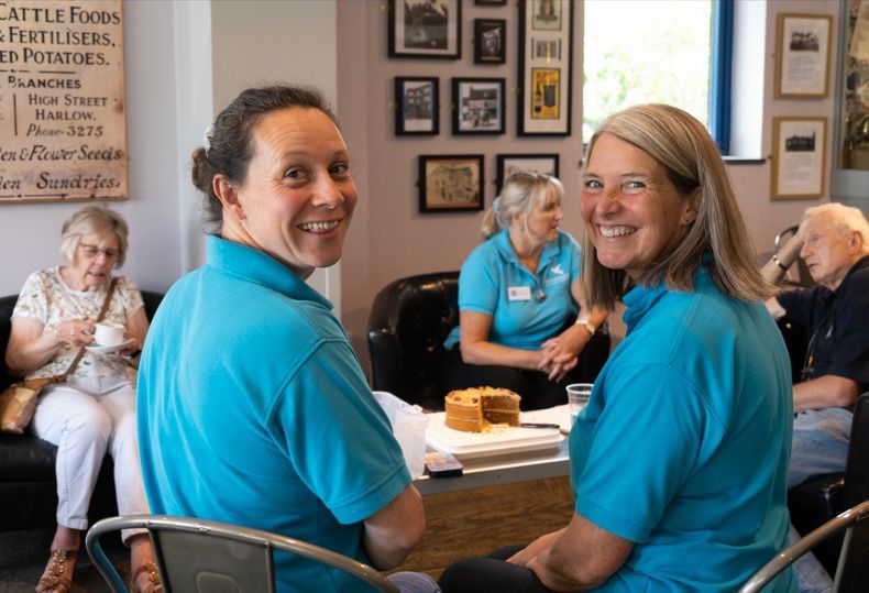 HummingbirdCSG's tweet image. 🌼 Monday Session at Hummingbird Cancer Support Group – Starting Soon! 🌼

Join us today at South Mill Arts, Bishop’s Stortford, from 10:30 to 13:30 for a morning of supportive therapies and connection. 

#HummingbirdSupport #CancerSupport #MondaySession