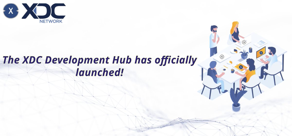 omkarxinfin's tweet image. The XDC Development Hub has officially launched!

Our dedicated team is ready to provide instant support for all your #blockchain and #Web3 needs. Whether you’re developing #DApps or integrating with the #XDCNetwork, we’re here for you!

We’re also planning to host online tech…