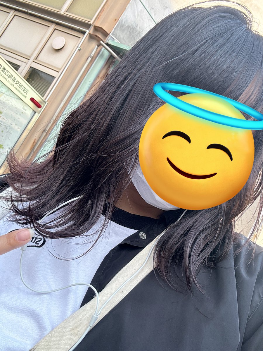 巻き巻き可愛すぎゆ♡♡