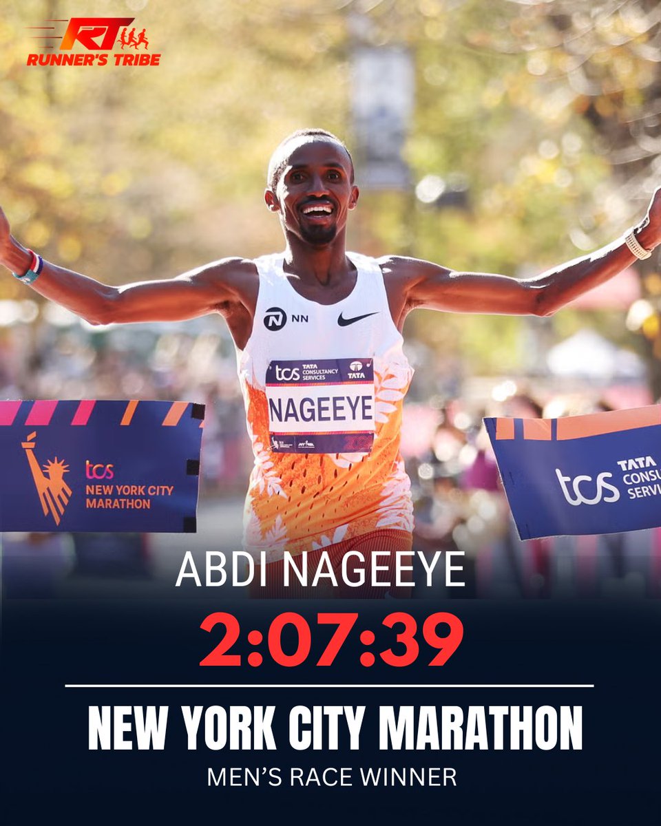 Runner's Tribe tweet media