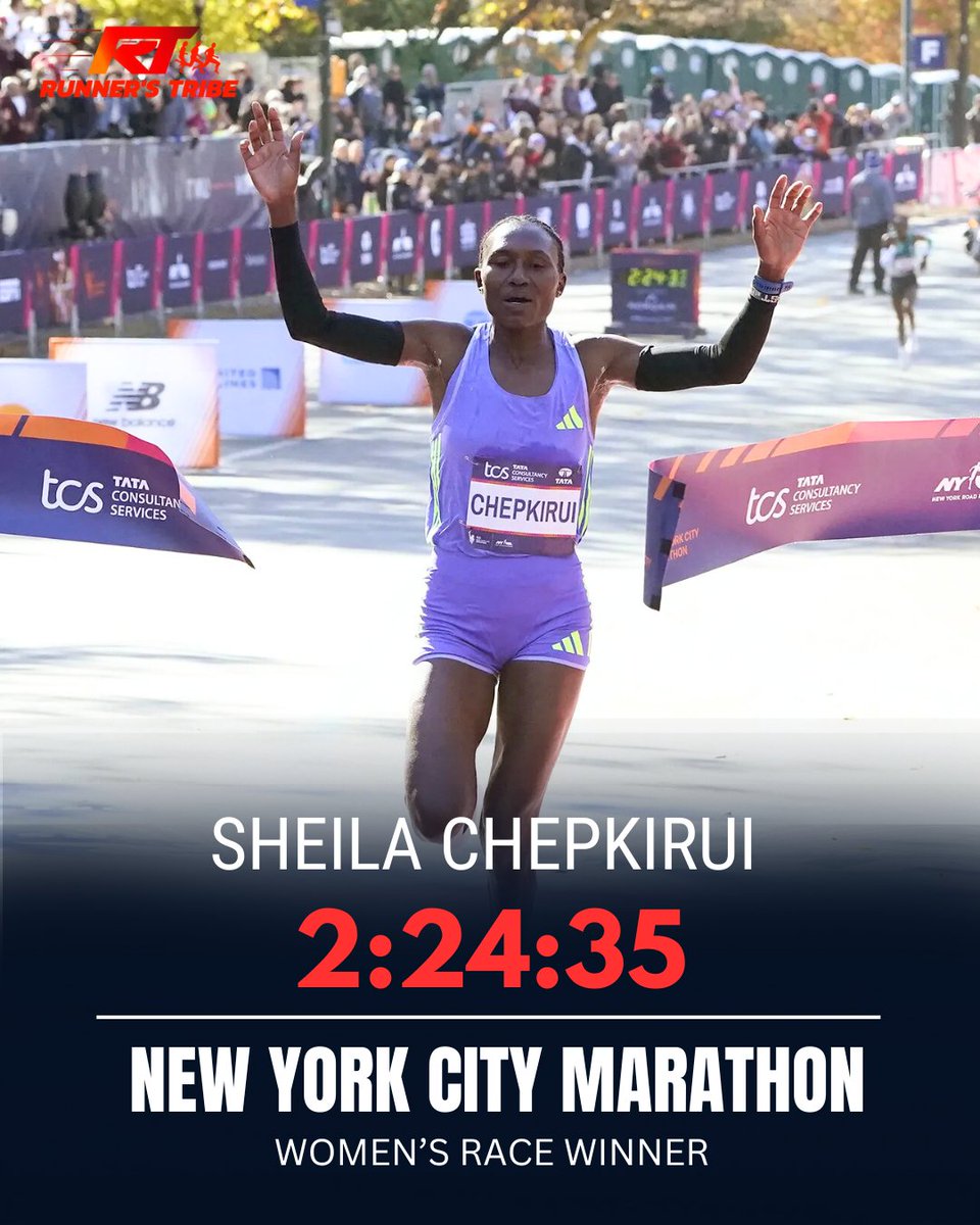 Runner's Tribe tweet media