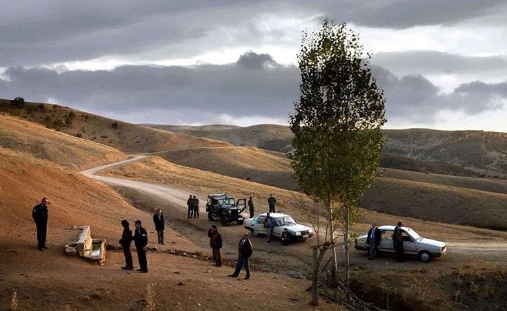 Bakış açım ve nakışımla bir zamanlar anadoluda