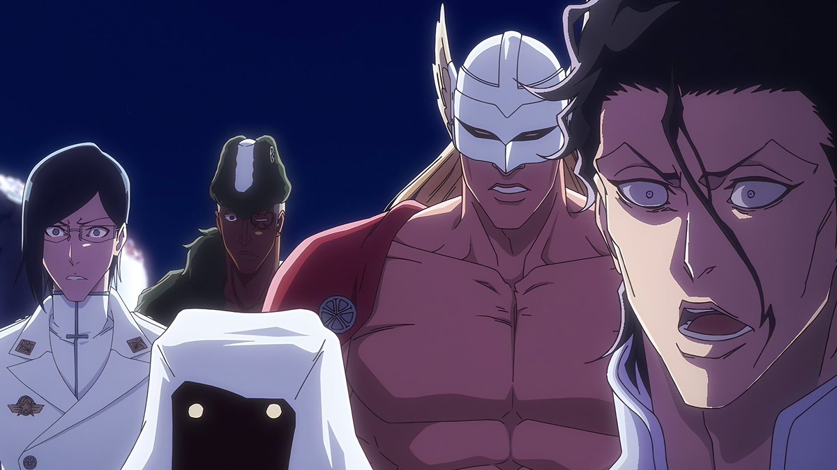 Animang08's tweet image. Damn that’s crazy