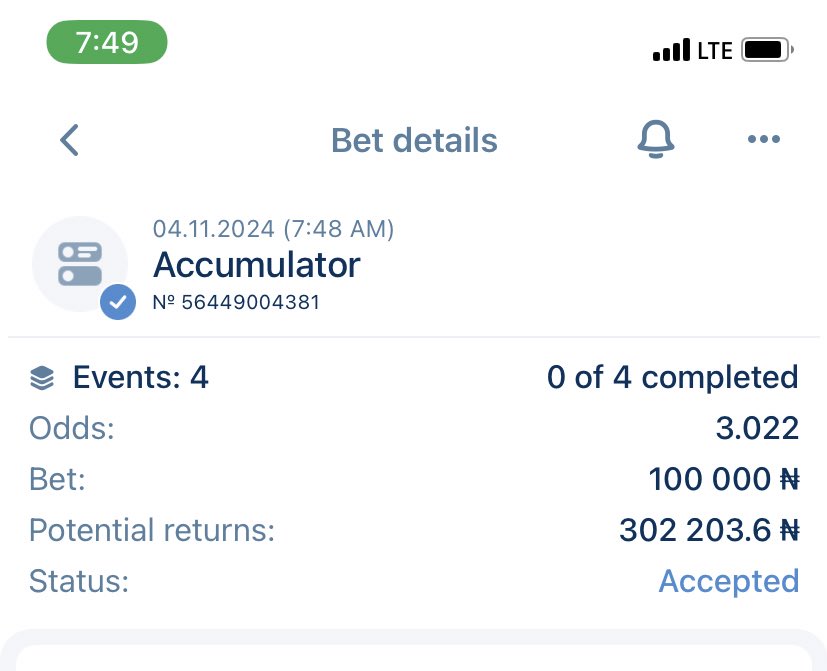 Abihonour_27's tweet photo. 2/2 Breakfast tip on 1xbet 💣💣💣
       
  🌐 1Xbets : EA4K2
                         7SQK2

STEP 1:
✳️ Register/Play👇

https://t.co/2SK5RoadJK
https://t.co/2SK5RoadJK

STEP 2: 
🎁Use Promo Code: STYCOON for $300 welcome bonus to play

More edit here👇
https://t.co/uHAxbfFIuK https://t.co/wElX7HaEPp