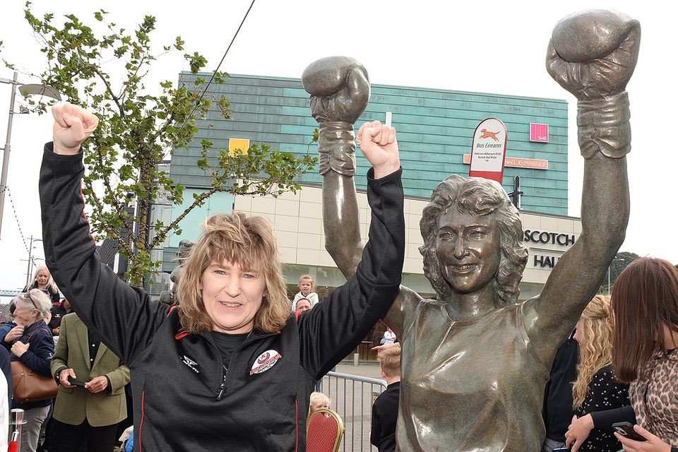 Deirdre Gogarty Podcast Out Now 🥊🥊

This week I am joined by Ireland first ever female world boxing champion. Deirdre had to overcome so much in her career to reach her goals. Listen to her full story today. 
open.spotify.com/episode/0h9QsA…